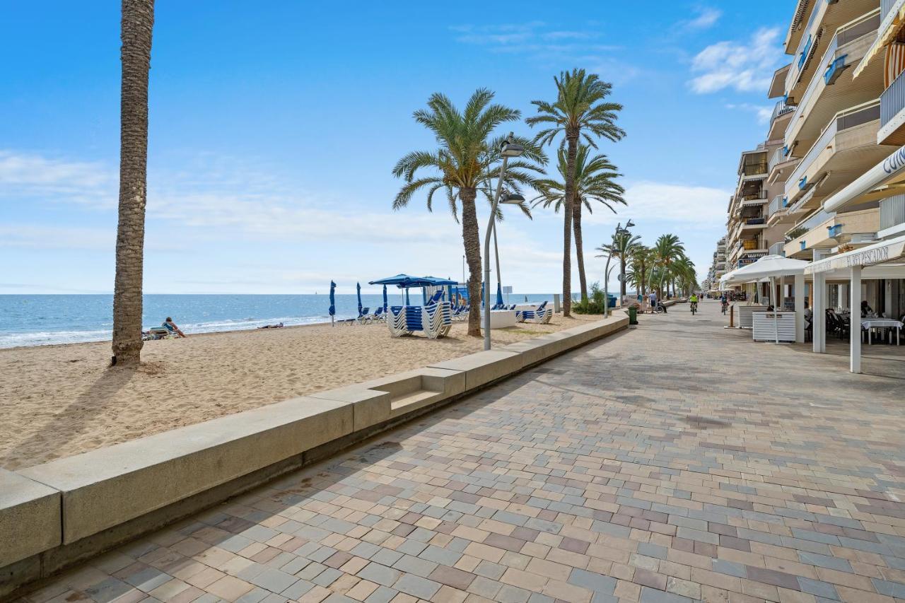 Calafell Beach-Swimingpool Apart Extérieur photo