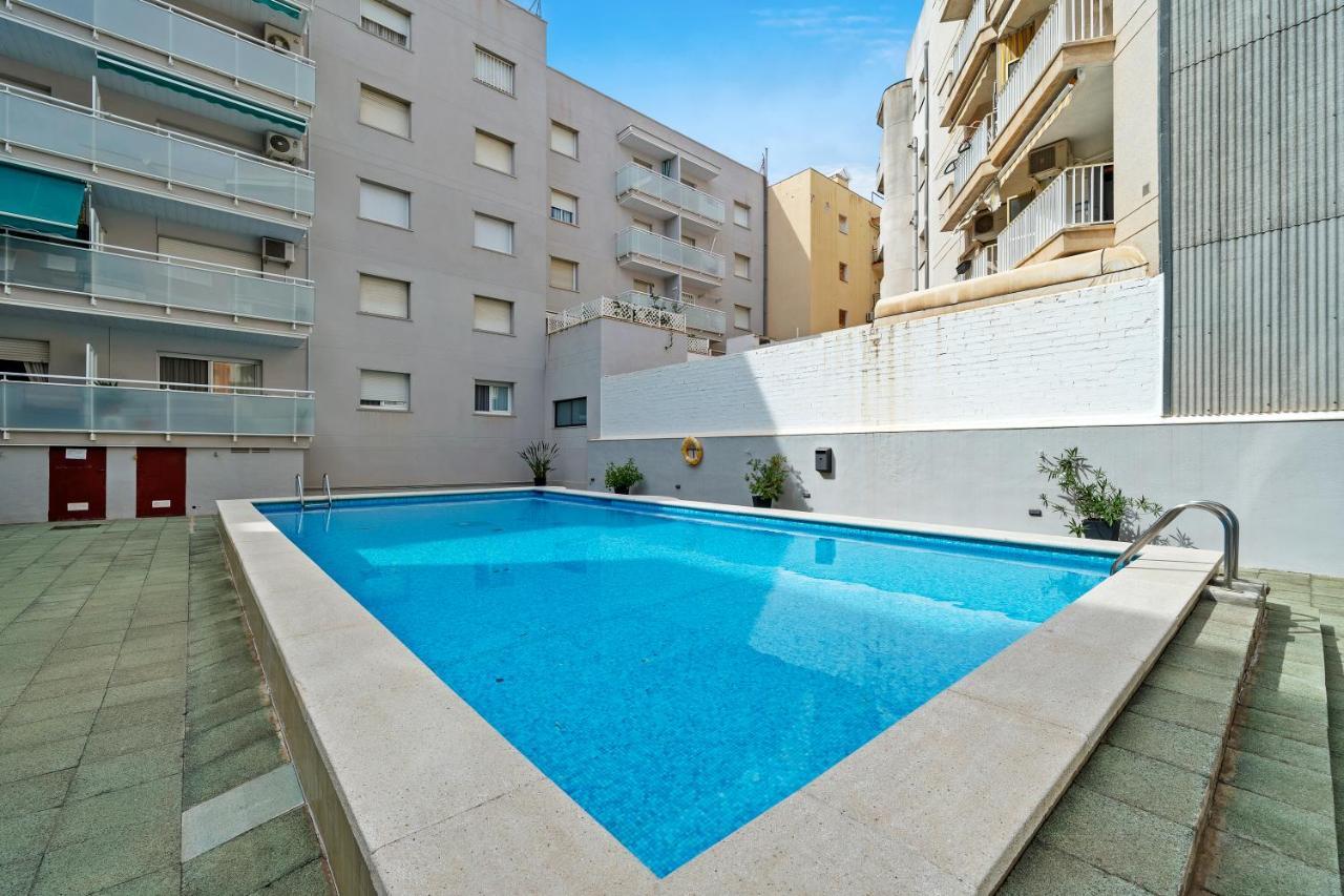 Calafell Beach-Swimingpool Apart Extérieur photo
